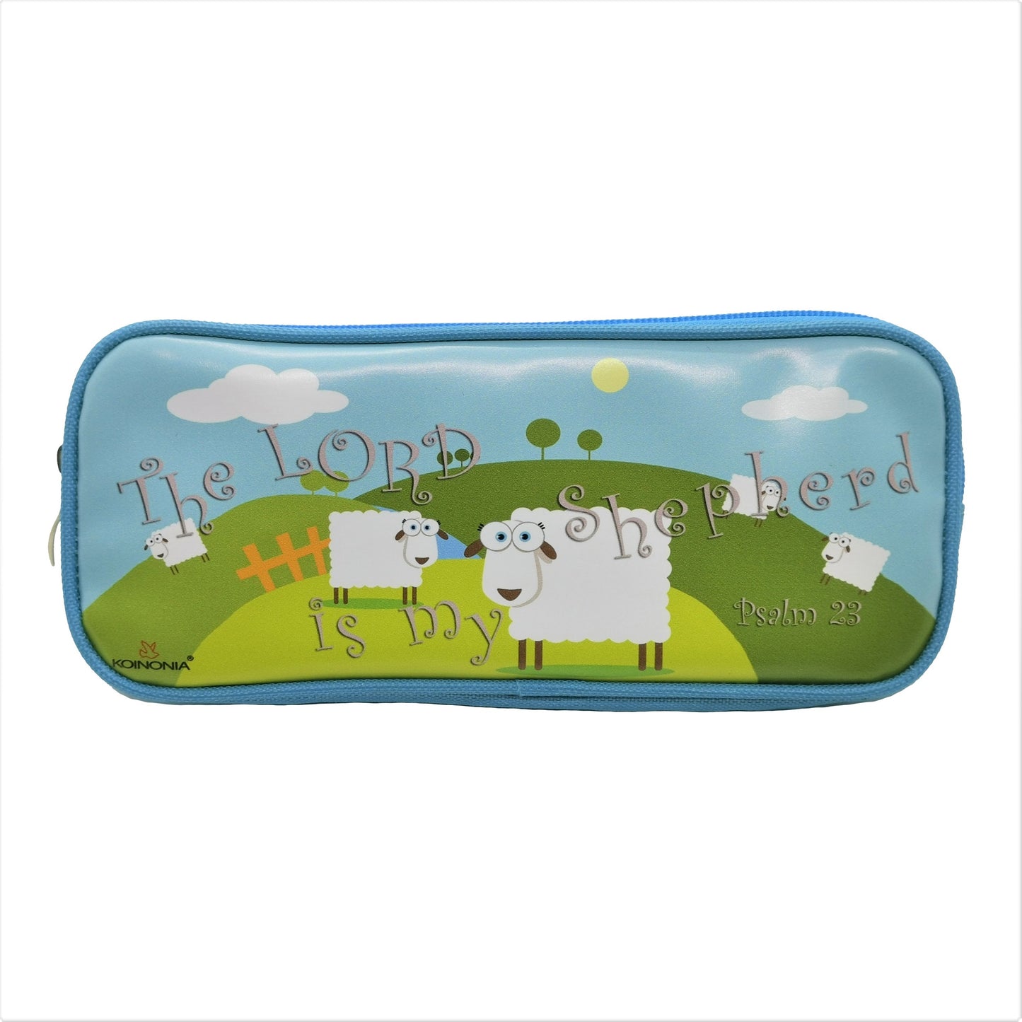 Religious Pencil Case - Assorted Design