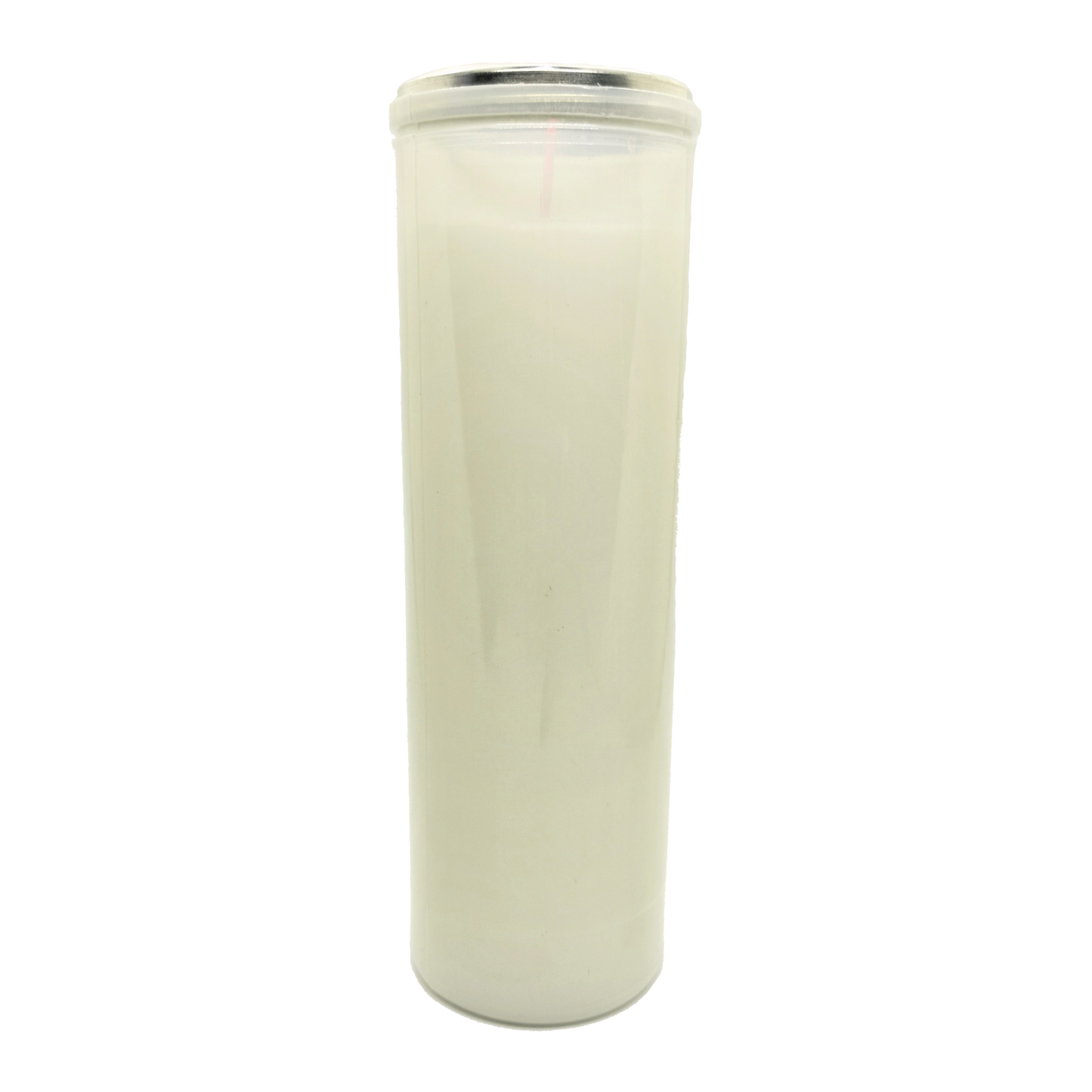 Catholic Wax Candle with Picture (100 Hours) – Assorted Design