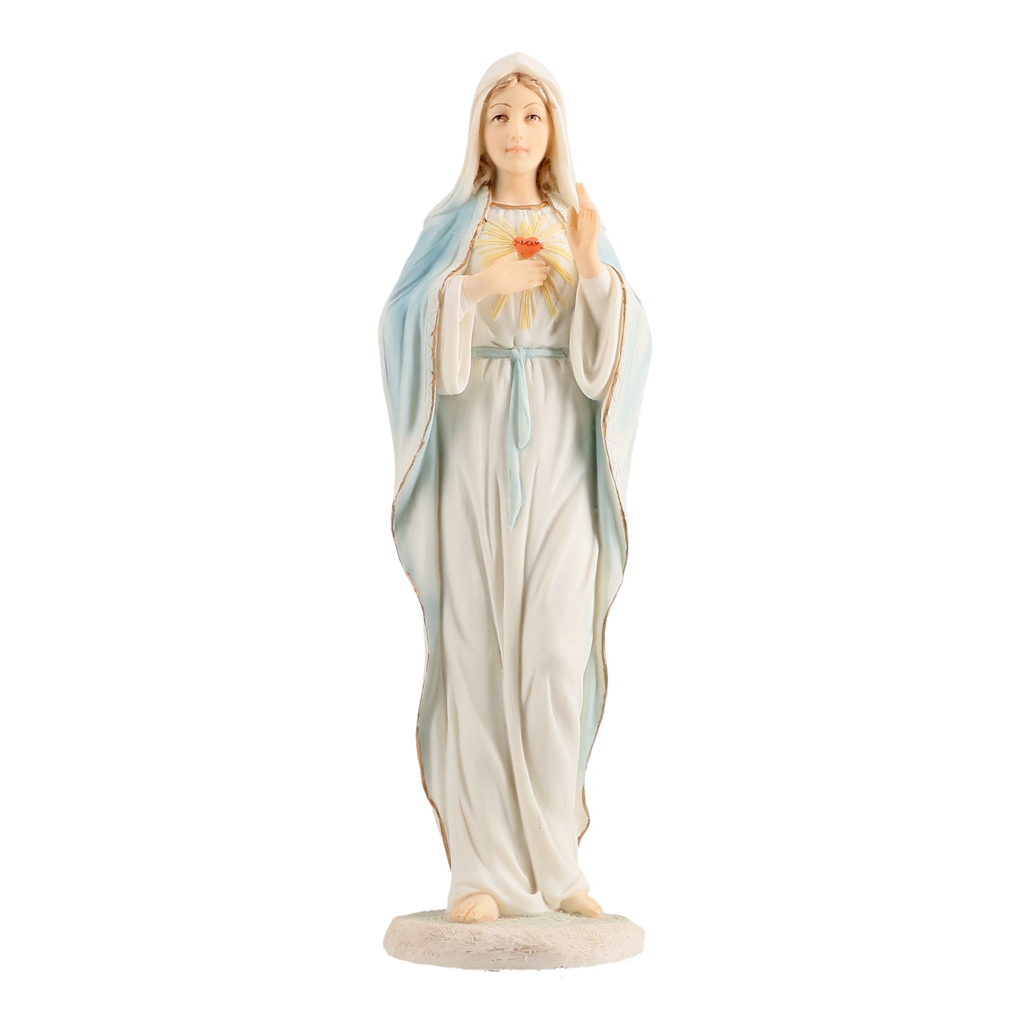 Immaculate Heart of Mary - Design A (Veronese Design)