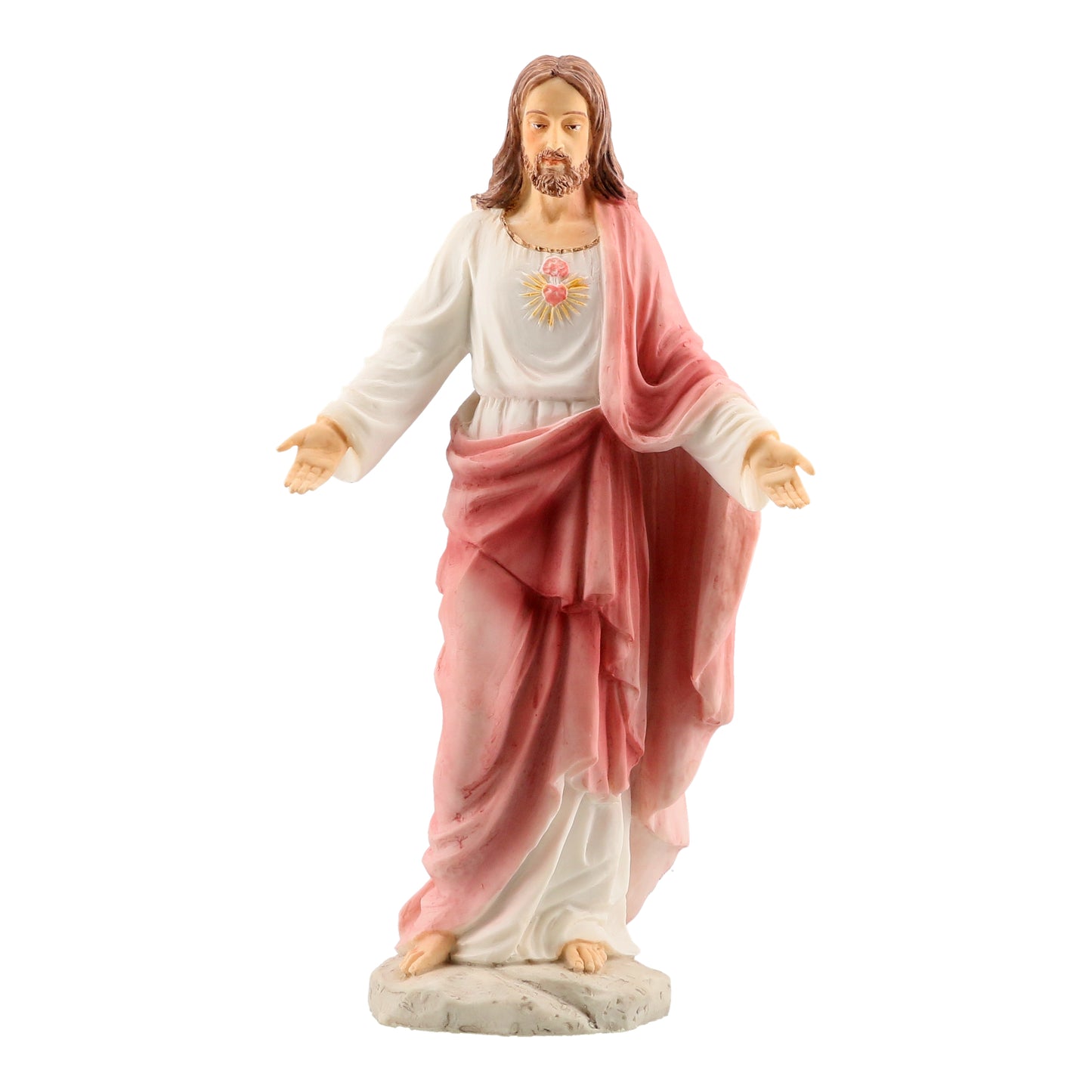 Sacred Heart Of Jesus - Design A (Veronese Design)