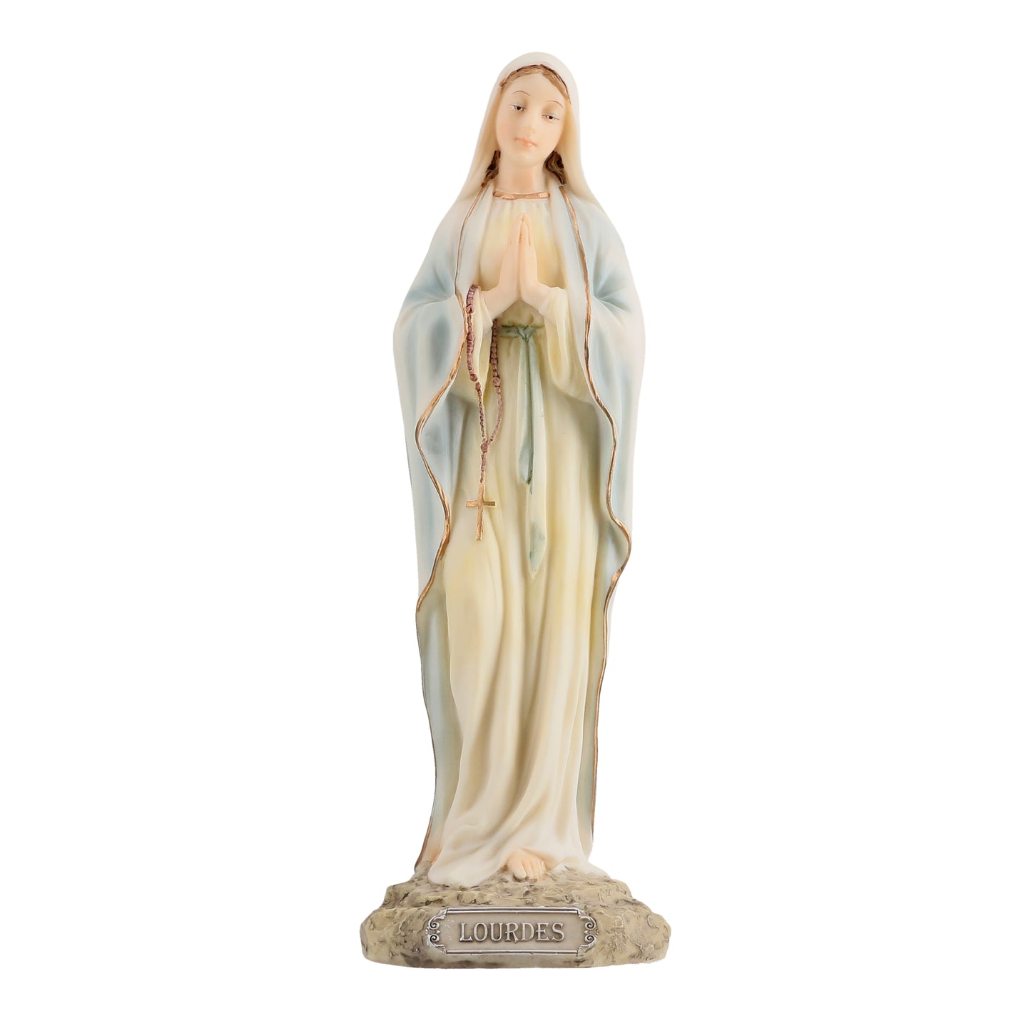 Lady of Lourdes (Veronese Design)