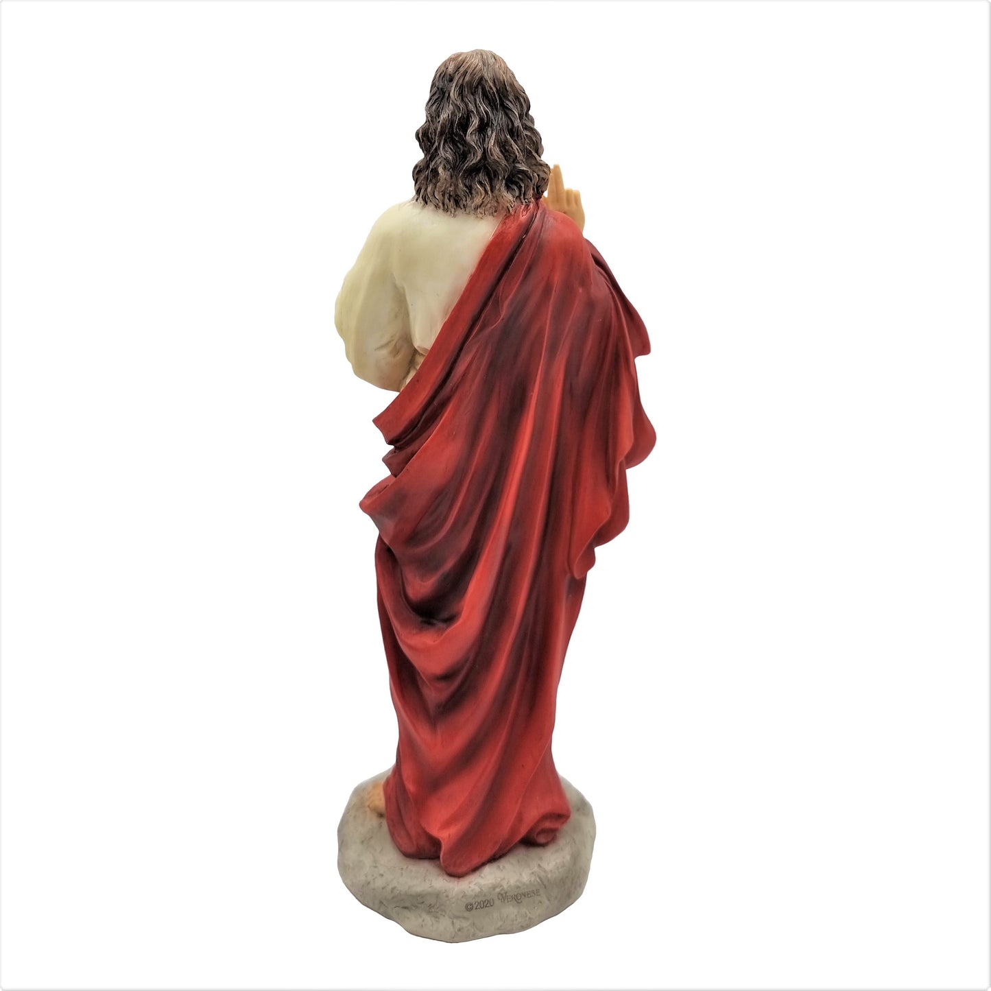 Sacred Heart of Jesus - Design B (Veronese Design)