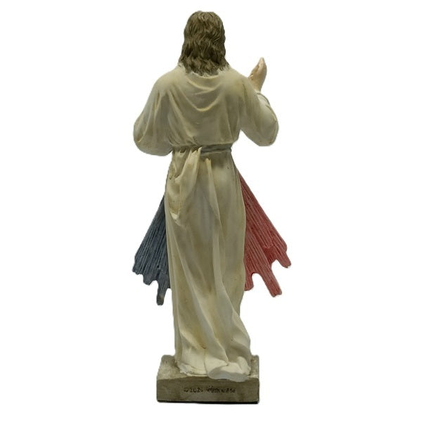 Divine Mercy Miniature Statue