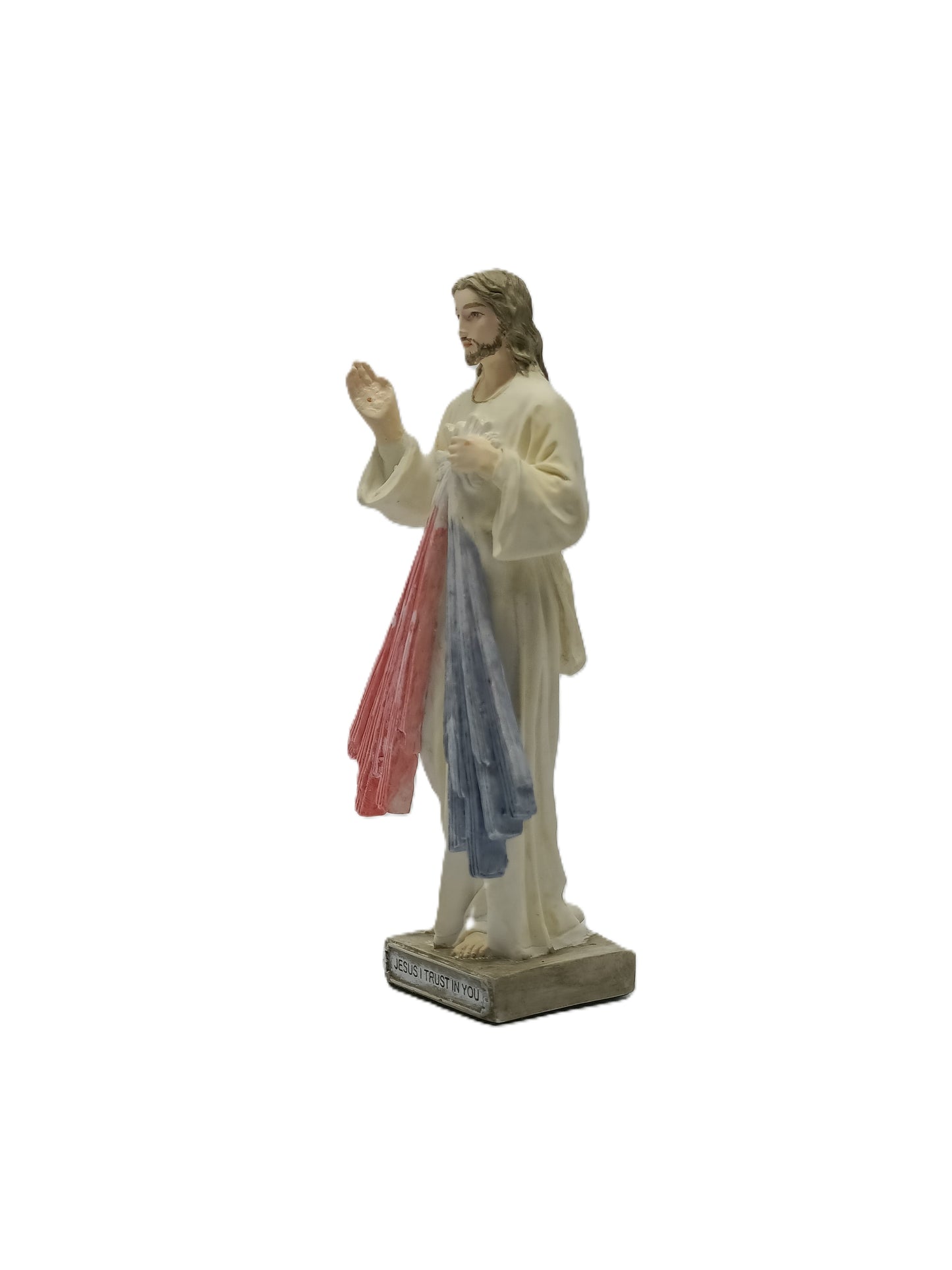 Divine Mercy Miniature Statue