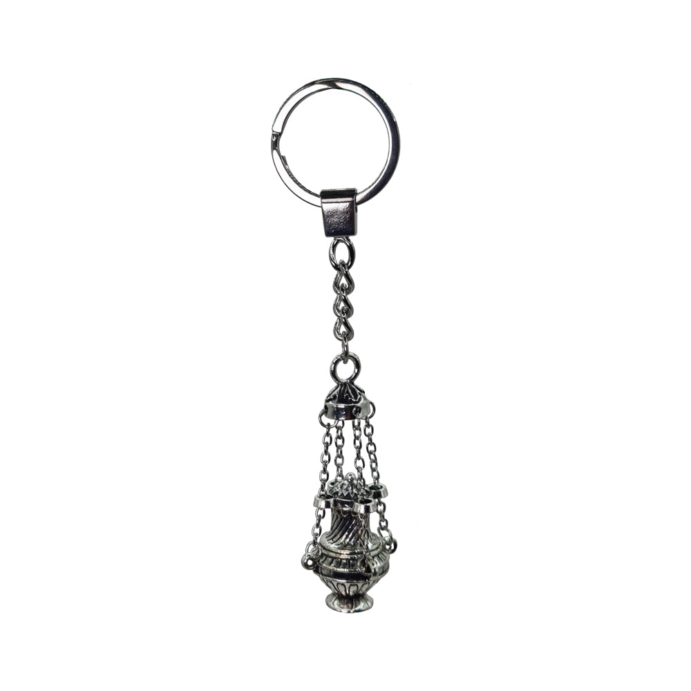 Keychain - Incense Burner