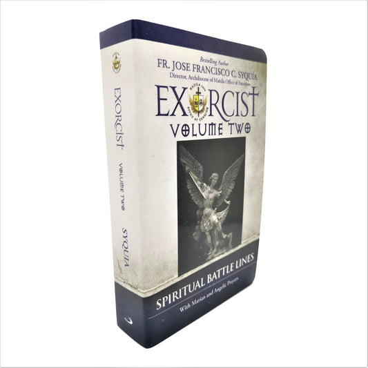 Exorcist Volume Two: Spiritual Battle Lines