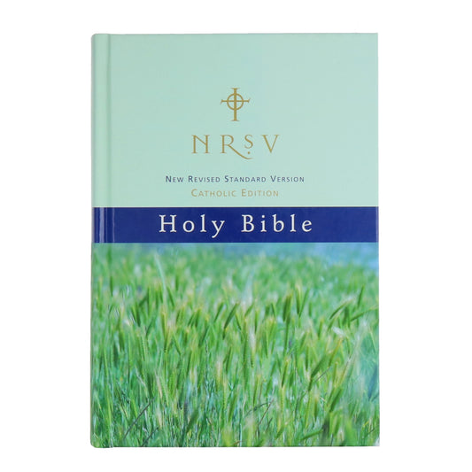 Catholic Holy Bible – New Revised Standard Version (Hard Cover)