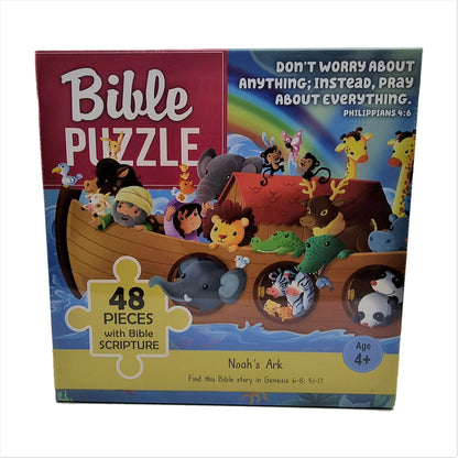 Bible Jigsaw Puzzle