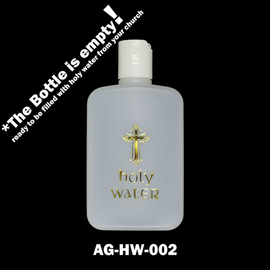 Holy Water Bottle (125 ml)