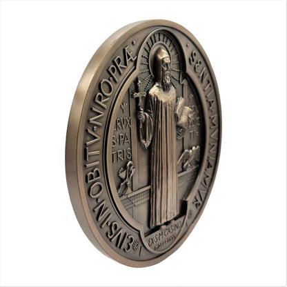 Saint Benedict Medal (Veronese Design)