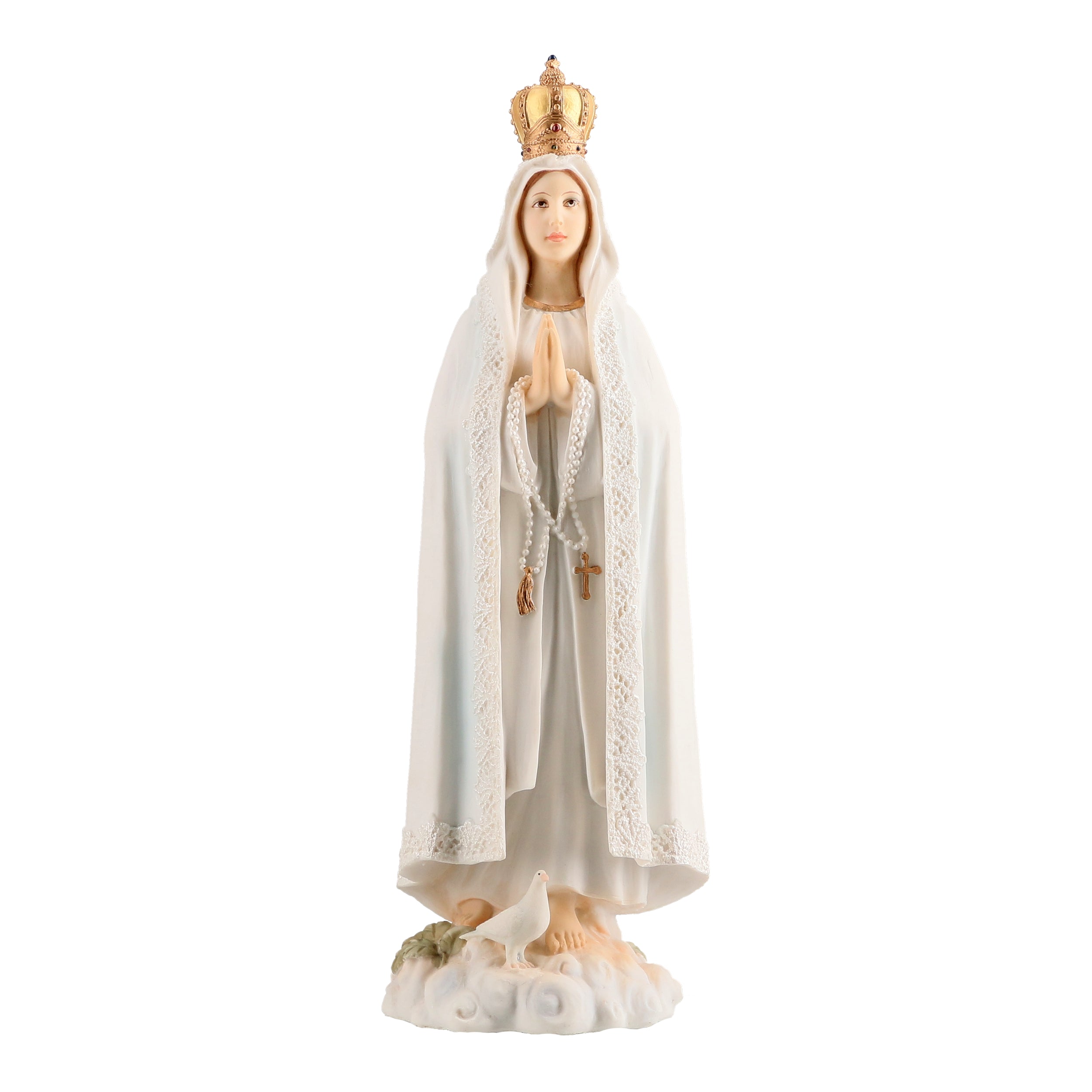 Our Lady of Fátima (Veronese Design) – Abundantgifts.com.sg