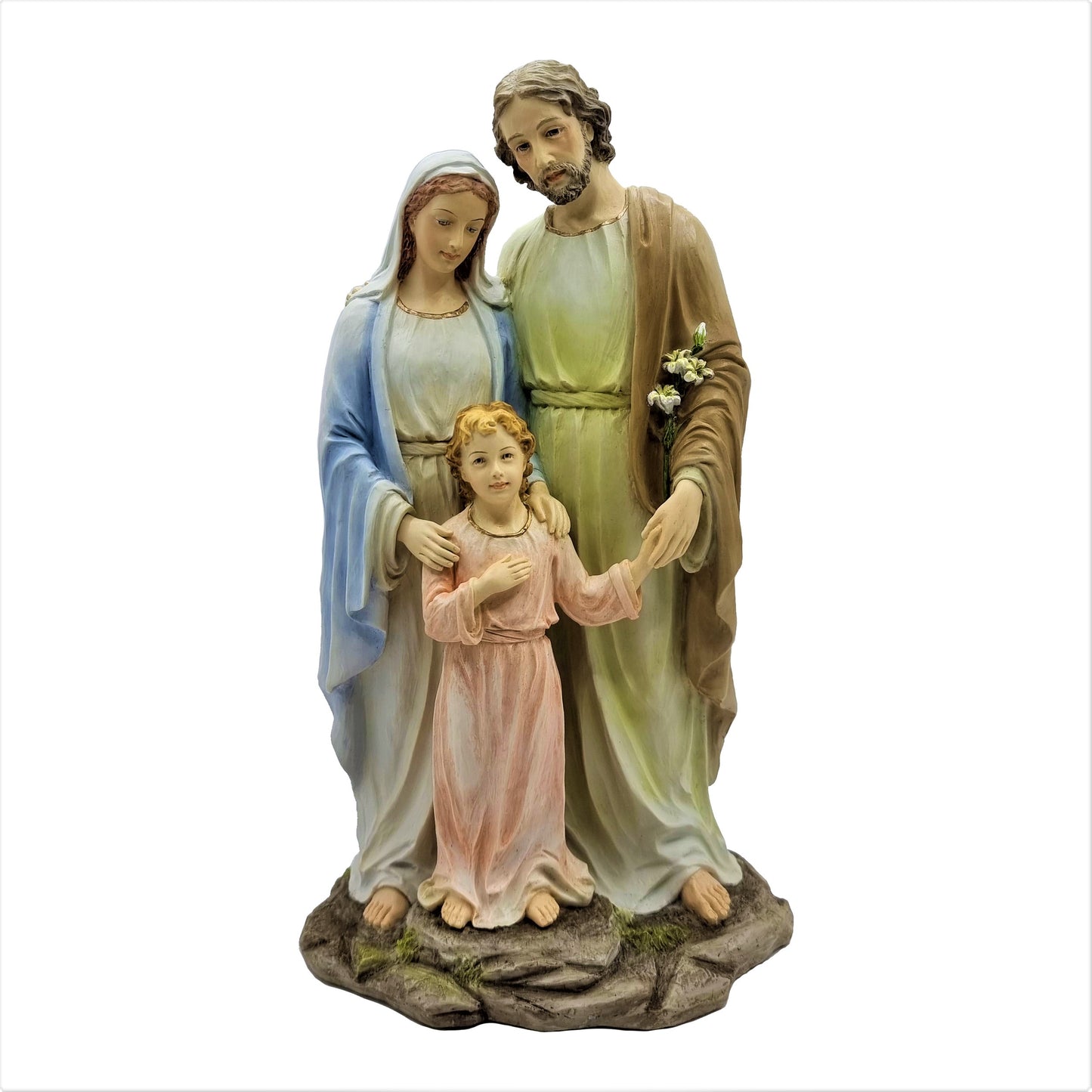 Holy Family - Design A (Veronese Design)