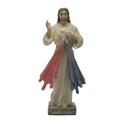 Divine Mercy Miniature Statue