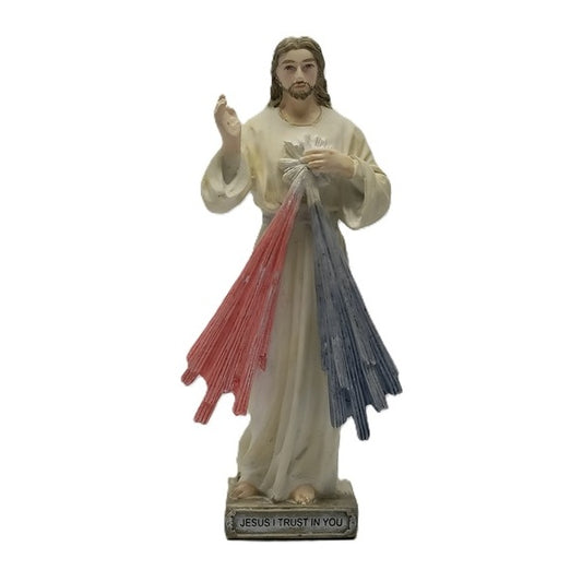 Divine Mercy Miniature Statue