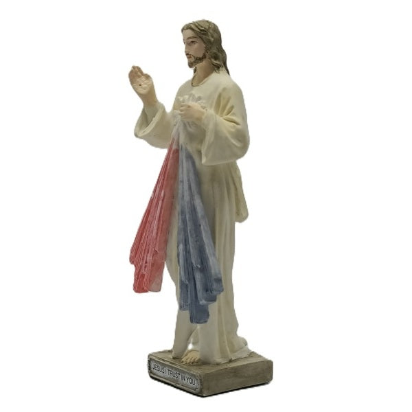 Divine Mercy Miniature Statue