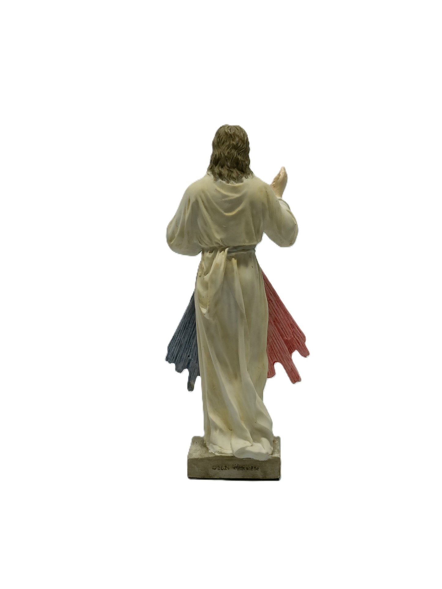 Divine Mercy Miniature Statue