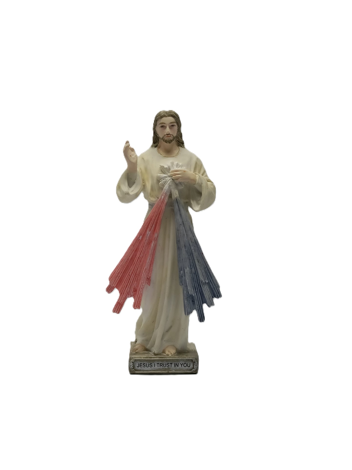 Divine Mercy Miniature Statue
