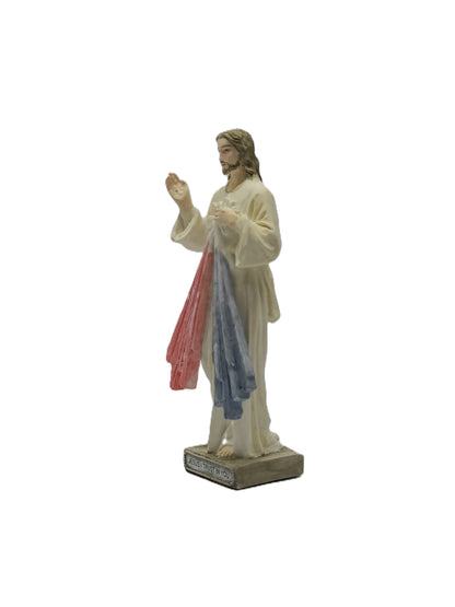 Divine Mercy Miniature Statue