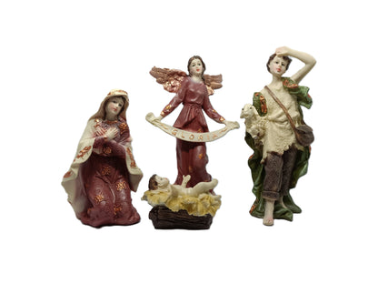 Nativity Set