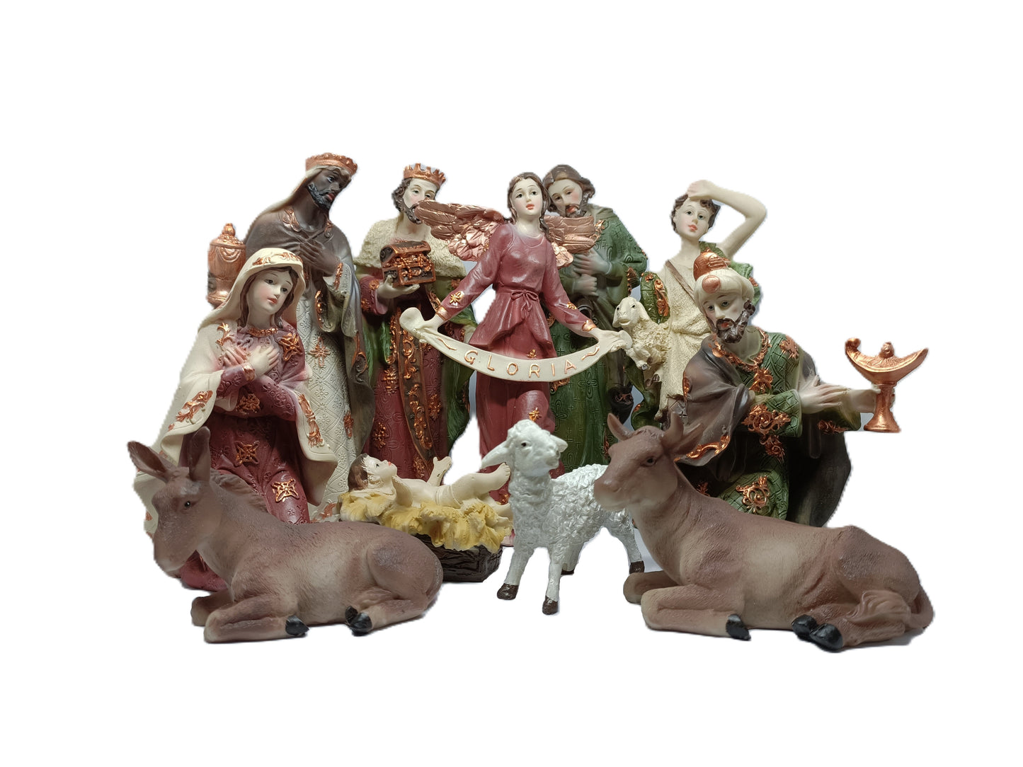 Nativity Set
