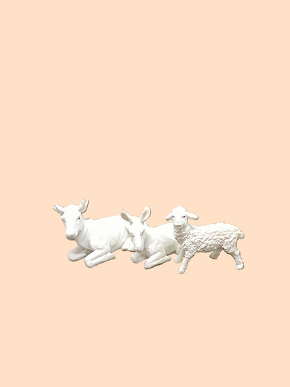 Nativity Set