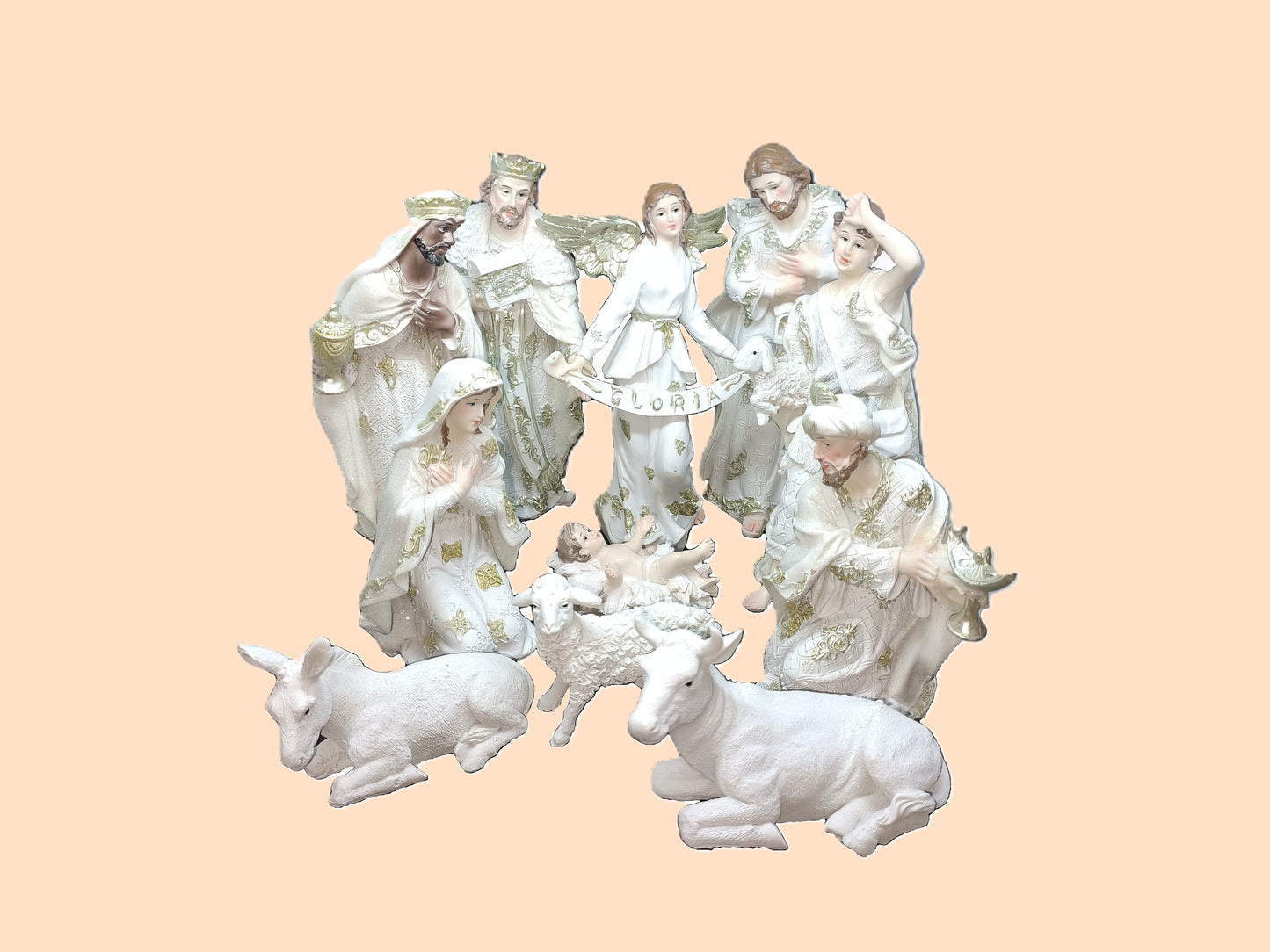 Nativity Set