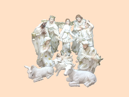 Nativity Set