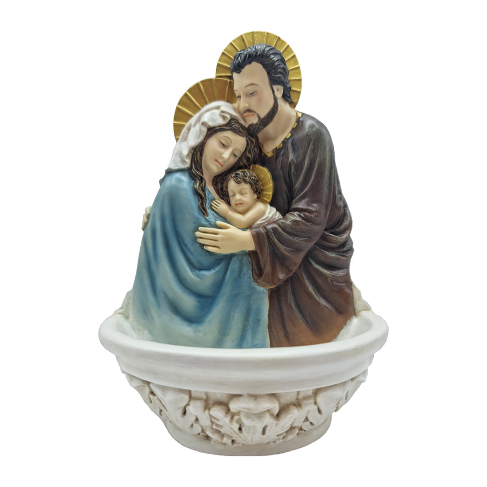 Holy Water Font – Holy Family